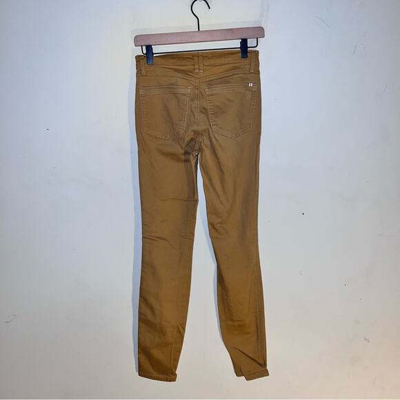 KUHL mustard skinny pants 2 - Picture 5 of 6